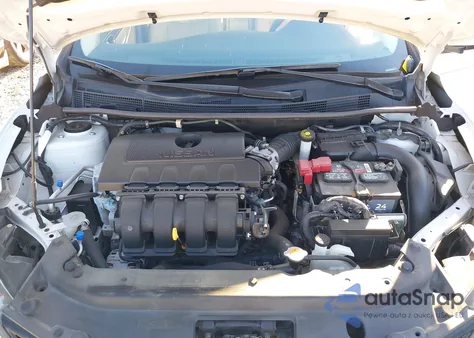 2017 Nissan Sentra Sv from USA, damaged, VIN 3N1AB7AP5HL661933